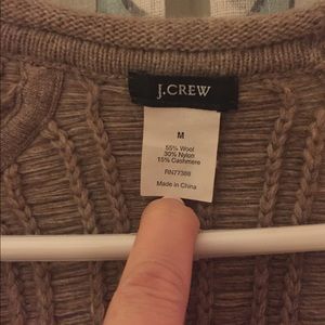 J. Crew Sweaters - Wool JCrew Cardigan J. Crew Sweaters - Wool JCrew Cardigan